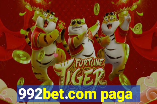 992bet.com paga